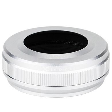 Wide Angle Metal Lens Hood with adapter 49 mm for Finepix X100 X100s JJC