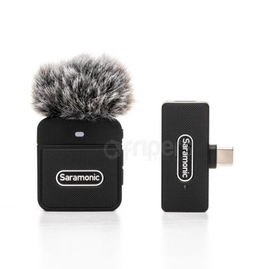 Wireless Microphone System Saramonic Blink100 B5 RXUC+TX