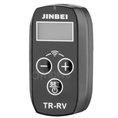 Wireless Receiver Jinbei TR-RV for Jinbei TR-Q7/Q6 Trigger
