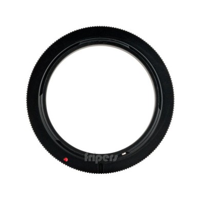 Zpětný kroužek pro upevnění FreePower Canon EF 58 mm  